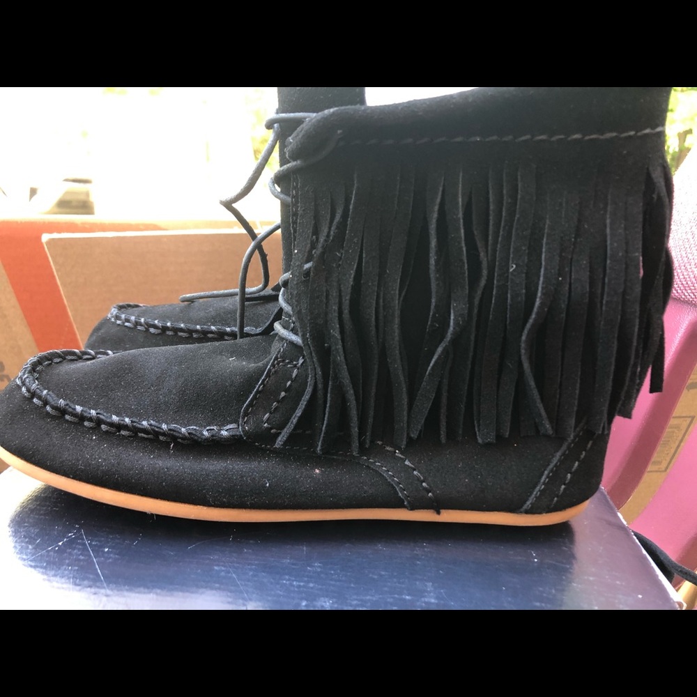 Kids Ralph Lauren Boots - Picture 3 of 3